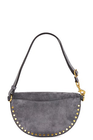 Isabel Marant Skano Bag in Slate