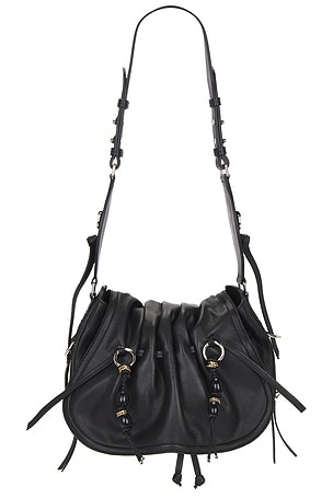 Isabel Marant Bolton Bag in Black