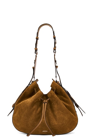 Bolton Hobo Crossbody Bag Isabel Marant