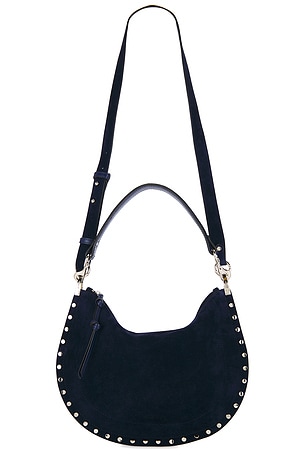 Oskan Soft Crossbody Bag Isabel Marant
