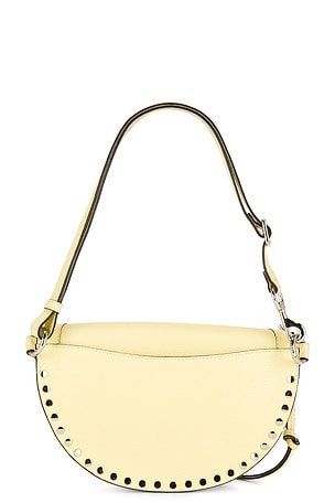 Isabel Marant Skano Shoulder Bag in Yellow