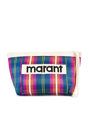 Powden Pouch Isabel Marant