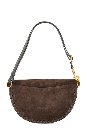 Isabel Marant Skano Bag in Brown