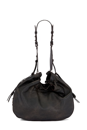 Isabel Marant Bolton Hobo Bag in Brown