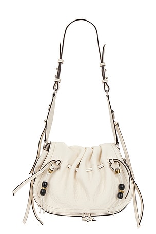Isabel Marant Bolton Bag in White