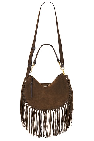 Oskan Soft Crossbody Bag Isabel Marant