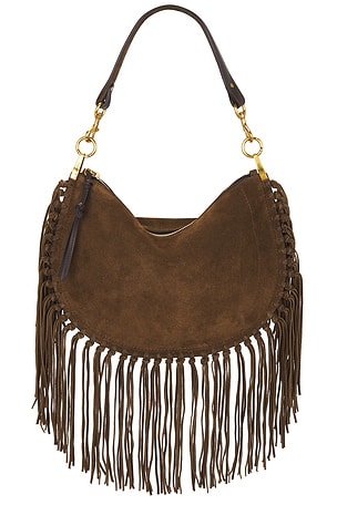 Isabel Marant Oskan Soft Crossbody Bag