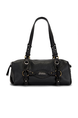 Isabel Marant Tilpa Mini Bag in Black