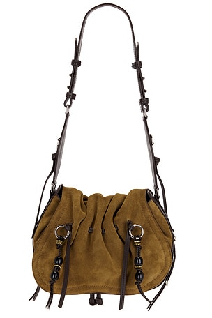 Isabel Marant Bolton Bag in Taupe