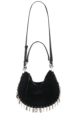 Oskan Soft Zip Bag Isabel Marant
