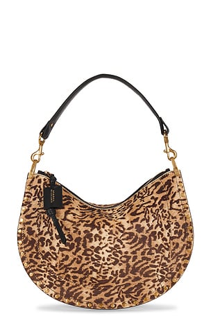 Oskan Soft Zip Bag Isabel Marant