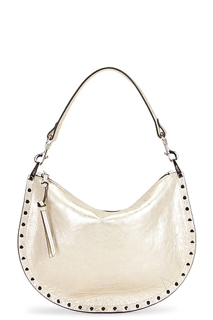 Oskan Soft Zip Isabel Marant