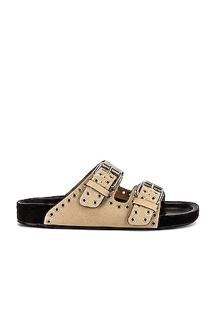 Lennyo Slide Isabel Marant