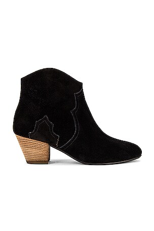 Isabel Marant DICKER Black REVOLVE