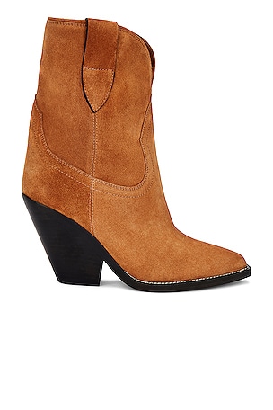 Reachi suede ankle boots