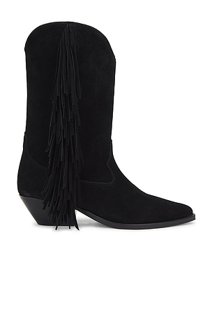 Duerto Fringe Boot Isabel Marant