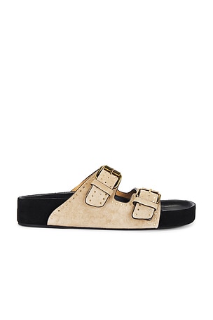 Lennyo Slide Isabel Marant