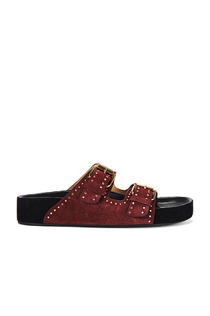 Lennyo Slide Isabel Marant