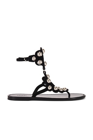 Velvee Sandal Isabel Marant