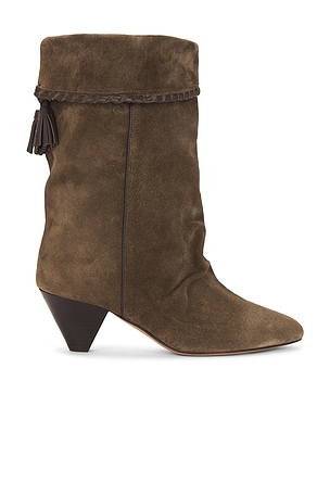 Dalby Boot Isabel Marant