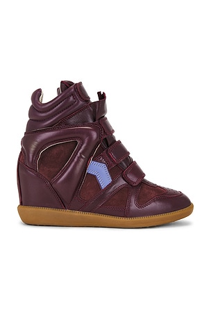 Bekett Sneaker Isabel Marant