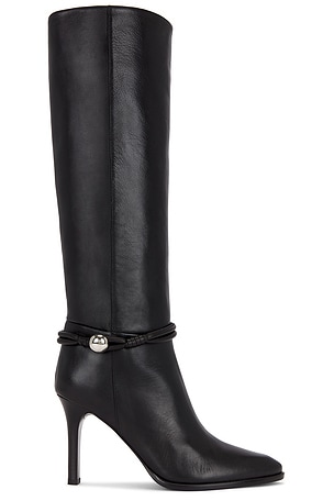 Ieva Button Strap Boot Isabel Marant