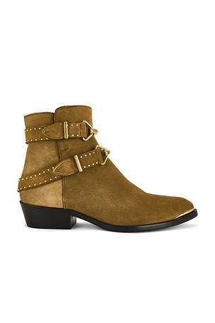 Zalya Boot Isabel Marant