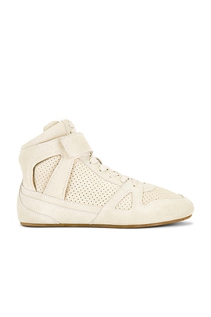 Senny High Sneaker Isabel Marant