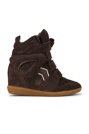 Bekett Sneaker Isabel Marant