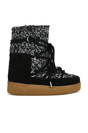 Nowla Knit Snow Boot Isabel Marant