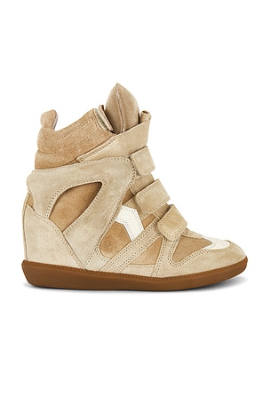 Bekett Sneaker Isabel Marant