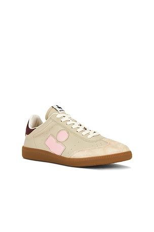 Isabel Marant Bryce Sneaker in Cream