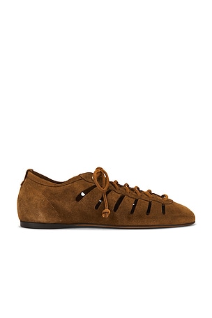 Leyza Flat Isabel Marant