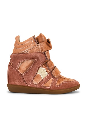 Bekett Sneaker Isabel Marant