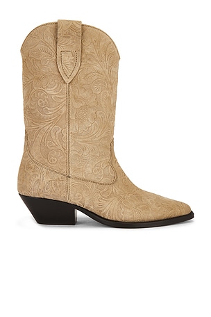 Duerto Boot Isabel Marant