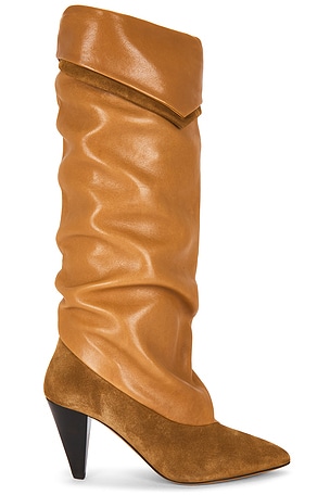 BOTTES LEZRA BOOTS Isabel Marant