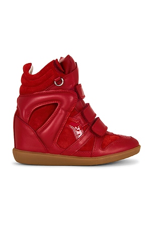 Bekett Ring Sneaker Isabel Marant