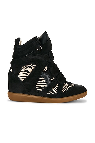 Bekett Ring Sneaker Isabel Marant