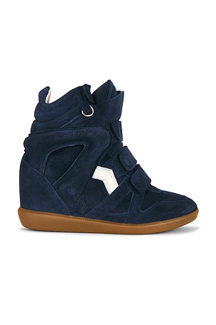 Bekett Ring Sneaker Isabel Marant