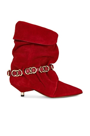 Edrik Rings Boot Isabel Marant