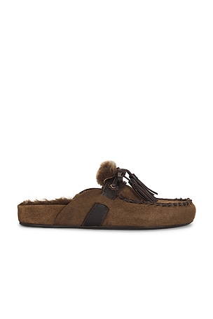 Malvin Mule Loafer Isabel Marant