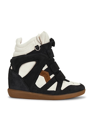 Bekett Ring Sneaker Isabel Marant