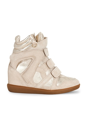 Bekett Ring Sneaker Isabel Marant