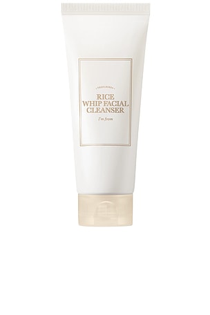 Rice Whip Facial Cleanser I'm From