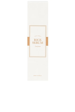 I'm From Rice Serum