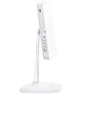 Impressions Vanity Touch Pro LED Makeup Mirror with Bluetooth in White