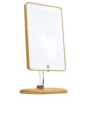 Touch Pro LED Makeup Mirror with Bluetooth Impressions Vanity