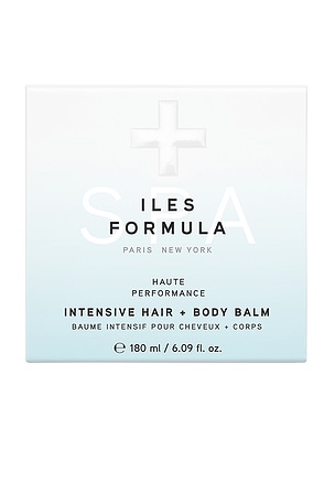Iles Formula Intensive Hair + Body Balm in Beauty: NA