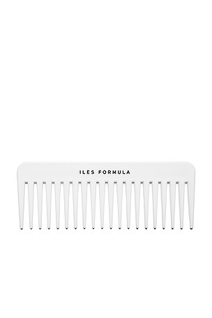 Conditioner Distribution Comb Iles Formula