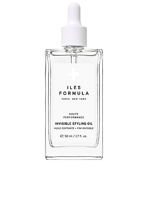Invisible Styling Oil Iles Formula